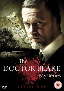 The Doctor Blake Mysteries (Series 1) - 3-DVD Set (DVD)